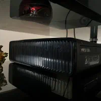 Xbox 360 slim|کنسول، بازی ویدئویی و آنلاین|تبریز, |دیوار