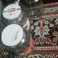 شیشه ابغوره  وشیشه رب وحبوبات وترقی ومربا وسایر|ظروف نگهدارنده، پلاستیکی، یک‌بارمصرف|اصفهان, مصلی|دیوار