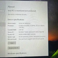 تبلت کیبورد دار سرفیس ۳|تبلت|تهران, سازمان برنامه جنوبی|دیوار