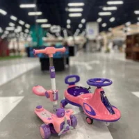 لوپ کار موزیکال کودک با چرخ LED|دوچرخه، اسکیت، اسکوتر|تهران, شهرک چیتگر|دیوار