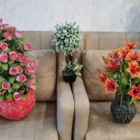 گل مصنوعی خارجی