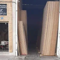 ورق نئوپانMDFام دی اف خام،درجه1درجه2زیرپالتی و برش