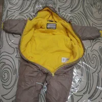 کاپشن سرهمی بچگانه