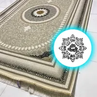 فرش ماشینی مدل سحاب×5635