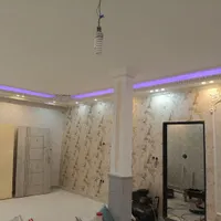 برقکارسیم کش نصب لوستر هالوژن نورپردازی|خدمات پیشه و مهارت|تبریز, |دیوار