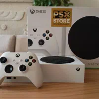 Xbox series s نو 120 اف‌پی‌اس‌