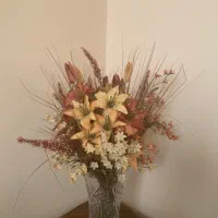 گل مصنوعی