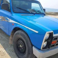 نیسان دوگانه ۱۴۰۰ ابشنال|خودرو سواری و وانت|عسلویه, |دیوار