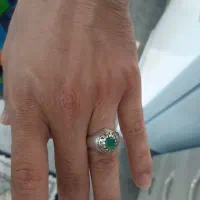 انگشتر نقره