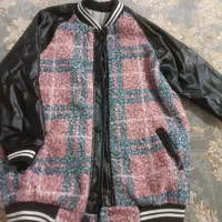 کاپشن و هودی دخترانه|کفش و لباس بچه|نظرآباد, نظرآباد|دیوار