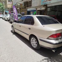 سمند x7|خودرو سواری و وانت|کرج, خرمدشت|دیوار