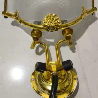 روشنایی گازی