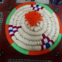 سبد حصیری|صنایع دستی و سایر لوازم تزئینی|تهران, اختیاریه|دیوار