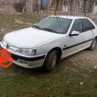 پژو پارس سال