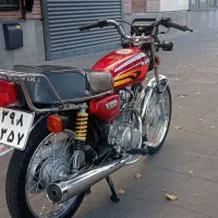 موتور هندا کویر 125 /اقساطی|موتورسیکلت|تبریز, |دیوار