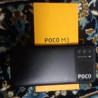 گوشی دست دوم پوکو m3|موبایل|کاشان, حسن آباد|دیوار