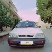 پراید ۱۳۱ SX مدل ۱۳۹۰