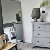 آینه ۴ میل درحد نو