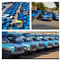 باربری سراسری نیسان وانت بار تلفنی اتوبار