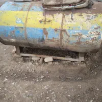 تانکر گازوئیل