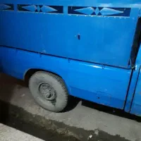 نیسان مدل ۸۳ تک برگ سند.بیرنگ.|خودرو سواری و وانت|گرگان, |دیوار