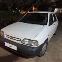 پراید مدل ۱۳۸۲ اتاق تعویض ۱۴۰۰