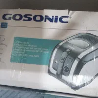 سرخ کن برقی گاسونیک نو|اجاق گاز و لوازم برقی پختوپز|هشتگرد, شهرک ریحانه|دیوار