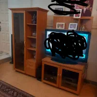 ست کامل میز تلویزیون