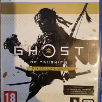 بازی GHOST OF TSUSHIMA