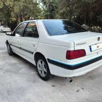 پژو پارس سال، مدل ۱۴۰۰