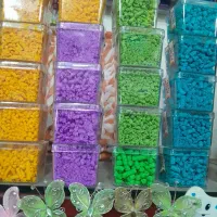 شمع سازی قالبهای سیلکونی