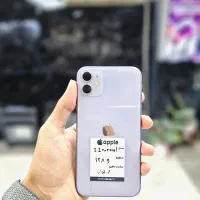 iphone 11 normal 128g داریا موبایل شعبه۲