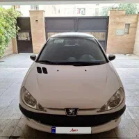 پژو ۲۰۶ تیپ ۳ پانوراما سقف شیشهای