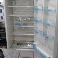 فروش دو تا یخچال بی گاز
