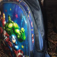 کیف طراح انتقام جویان سه بعدی سالم|کیف، کفش، کمربند|مشهد, کوه سنگی|دیوار