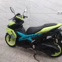 موتور زیگما طرح آیروکس ۱۸۰cc