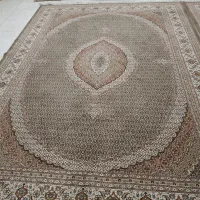 فروش یک جفت فرش ۹ متری ماشینی ۷۰۰ شانه ماشینی|فرش|نظرآباد, شهرک آزادگان|دیوار