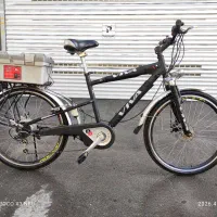 دوچرخه برقی 26