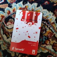 کارت بانکی پیدا شده
