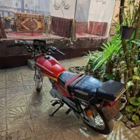 موتور هندا 93 تمیز