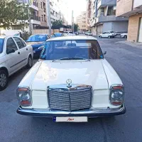 فروش بنز معماری سالم مدل ۱۹۷۲ .معاوضه|خودرو سواری و وانت|اصفهان, باغ دریاچه|دیوار