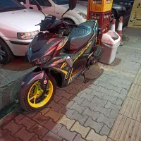 آیروکس 155 مدل1401|موتورسیکلت|اردبیل, |دیوار