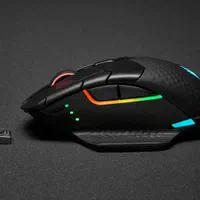 موس وایرلس کورسیر Corsair DARK CORE PRO SE|قطعات و لوازم جانبی رایانه|تهران, آجودانیه|دیوار