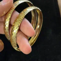 چند عدد النگو رنگ ثابت|بدلیجات|بروجرد, |دیوار