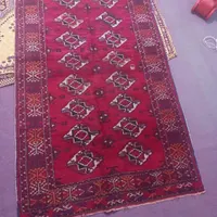 قالیچه دست باف قدیمی
