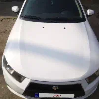 دنا توربو اتومات|خودرو سواری و وانت|باوی, |دیوار