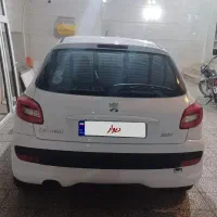 پژو ۲۰۷ مدل ۴۰۲