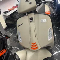 vespa gtv وسپا ۲۸۰ خاکی یاDesert