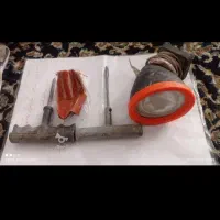 لوازم پنچری تیوبلس،چاقو قصابی