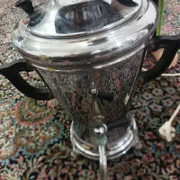 سماور برقی دو عدد